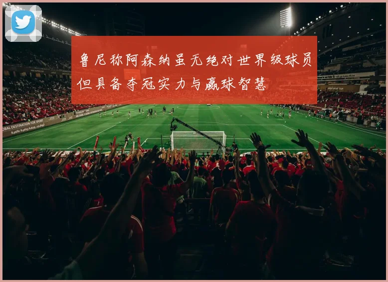 鲁尼称阿森纳虽无绝对世界级球员但具备夺冠实力与赢球智慧