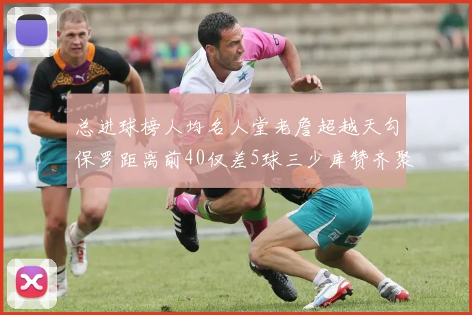 总进球榜人均名人堂老詹超越天勾保罗距离前40仅差5球三少库赞齐聚榜单